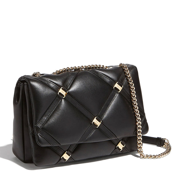 Vara Chain Flap Bag
